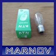 Refrigerator Lamp CABE LAMP E12 15watt 15W