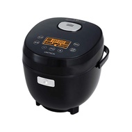 Unitech Low-Carb Rice Cooker RB-65B  
3 mode switch, up to 33% carb reduction, 3.5 cups, compact