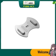 DD ddHiFi P58M-HC5 MagSafe Magnetic Attraction Pad for AK HC5 DAC Amp, CNC AL6063 Aluminum, Curved N