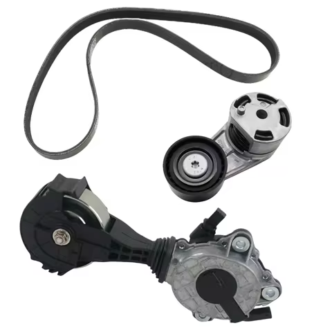 Belt Tensioner Assembly Kit 11287598832 11287603347 11287603348 For BMW F20 F21 114i 116i 118i 120i 