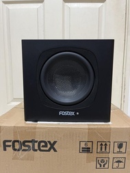 FOSTEX PM-SUBMINI2 重低音監聽喇叭