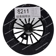 New S211 Silicon Bronze Welding Wire ERCuSi-A HS211 SCu6560Cu6560 CuSi3Mn1 SG-CuSi3