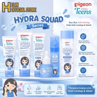 Pigeon Teens HYDRA SQUAD SERIES | Toner | Serum Serum | Moisturizer Moisturizer | Face Mist | Body S