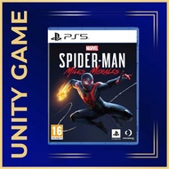 PS5 Marvel Spiderman: Miles Morales ( R2 )