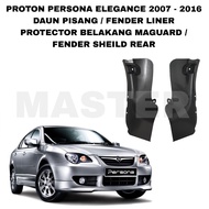 LIMITED STOCK PROTON PERSONA ELEGANCE 2007 - 2016 DAUN PISANG/FENDER LINER PROTECTOR BELAKANG MAGUAR