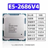 Zhiqiang E5-2686V4 2.3 GHz LGA2011-3 14nm Server cpu Processor