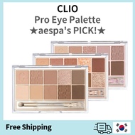 ★aespa's PICK!★2021 NEW F/W CLIO Pro Eye Palette