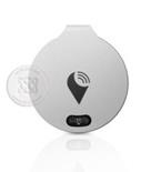 TrackR Brovo พวงกุญแจป้องกันของหาย (สีขาว)