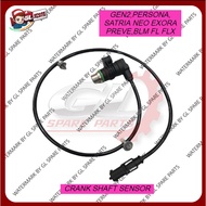 CRANK SENSOR (OEM) PROTON BLM FL FLX GEN2 PERSONA SATRIA NEO EXORA PREVE (PW810614) CRANK SHAFT SENS