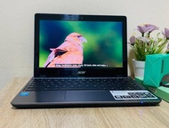 GRAD  A ACER LAPTOP ( Chromebook) Intel Celeron 2955U Processor 16GB SSD 12 Inch LED Display(grad A)