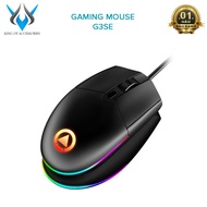 Chuột game Gaming mouse G3SE led RGB cực đẹp (Đen)