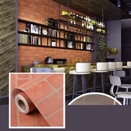 erichshop4289 วอลเปเปอร์ วอลเปเปอร์ติดผนัง วอลเปเปอร์ติดผนังห้องนอน 2D wallpaper ติดผนัง(60 เซน ยาว 