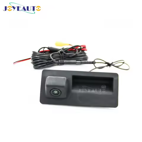 JoyeAuto Reverse Rear Camera For Audi A1 A3 A4 A5 A6 A7 A8 Q3 Q5 Q7 CCD Night Parking Vision Camera 