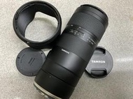 [保固一年][高雄明豐] Tamron  70-210mm F4 Di VC USD for Canon 便宜賣 [ C