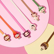 PUCKY The Feast Series-Cable Blind Box