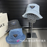 Chanel6666 Black White Blue Tricolor Classic Double C Knitted Hat