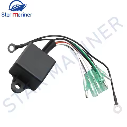 6L5-85540-M0 CDI Unit Assy For Yamaha Outboard Motor 2T 3HP Malta 6L5-85540 6L5-85540-M0-00 1988-200