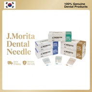 J.Morita Morita Dental Needle Disposable Filling Material 27G 30G 100pcs