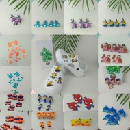 Jibbitz decoration accessories sandals / jibits crocs / crocs sandals / jibbitz