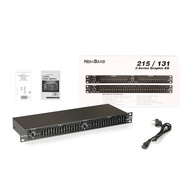 COD NEW BAXS Equalizer sound system 215 EQUALIZER  215 Grafik Dual Channel 15 Band EQ