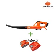 เครื่องเป่าใบไม้ เครื่องเป่าลมไร้สาย PUMPKIN 50334 / INF-28LF  รับประกันศูนย์ เครื่องเป่าลม