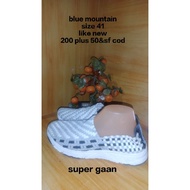 Ukay Shoes, Size 41.