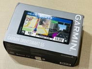 GARMIN Drivesmart 55 5.5吋車用導航機 WIFI更新 語音導航 行車測速 二手近全新