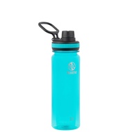24 oz Tritan Plastic Sport Water Bottle with Spout Lid, Premium Quality, BPA Free Food Grade Materia