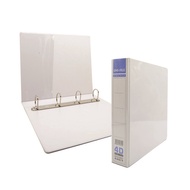 EMI 40MM A4 4D Ring File / 40 pcs