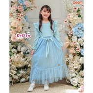 EVELYN DRESS