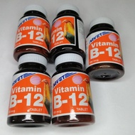 ┇□✖[Vetklix] 5 Container Cyanocobalamin Vitamin B12 For Gamefowl Rooster: Gamebird: Gamecock