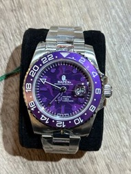 A BATHING APE TYPE 2 BAPEX 1J70187009 Purple camouflage 猿人 BAPE 紫圈迷彩 佐敦門市 全新 一年保養