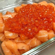 IPOH SEAFOOD: 🇯🇵 JAPAN IKURA ( SALMON CAVIAR ) 500gm pet tray