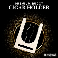 ready stock premium buggy cigar holder, cigar holder, golf cigar holder, golf accessories, cigar