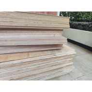 15 mm plywood, size 90 x 25 cm, suitable for furniture or crafts