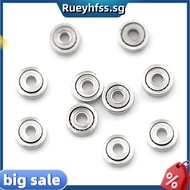 10Pcs 681ZZ Miniature Mini Ball Bearings Metal Open Micro-Bearing 1X3X1mm