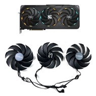 Graphics card fan 105MM 0.65A PLD10020S12H For GIGABYTE RTX 5070 5080 5090 D Gaming OC video card fa