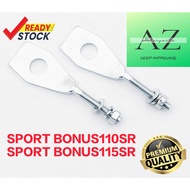 SYM SPORT BONUS110SR / SPORT BONUS115SR CHAIN ADJUSTER