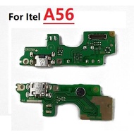 New USB Charging Port Dock Board Flex Cable For itel P36 P37 A36 A56 S15 Pro S16 USB Charge Charger 