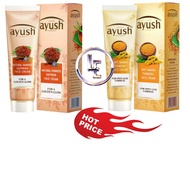 [Ready Stock]  Saffron / Turmeric AYUSH Ayurvedic Face Cream