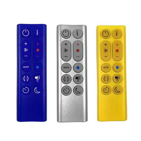 For Dyson HP04 HP05 HP06 HP07 HP09 Pure Hot + Cool Air Purifier Fan/Heater Remote Control Part #9698