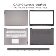 CASING Lenovo IdeaPad 3-14IGL05 3-14ARE05 14ADA05 14IML05 14IIL05 14S-IIL 14s-IML LCD BCAK COVER FRA