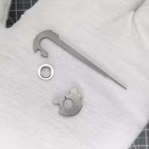 Custom Made Titanium Alloy Toothpick/Pin for Leatherman WAVE+ MULTI PLIERS