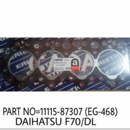 DAIHATSU DL F70 CYLINDER HEAD GASKET