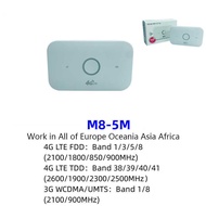 8916 Three-Net Car Portable Portable wifi Pluggable sim Card Router B1.3.5.8.38.39.40.41