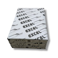 A4 white paper - 60gsm - Thin and smooth