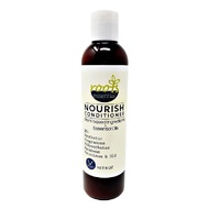 NOURISH Botanical Hair Conditioner (8oz) | For Dry / Oily Hair | Repairs Damaged Hair | Plant-Based 