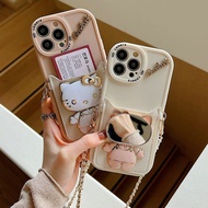 Phone Case  iPhone 15pro Max 14 13promax 13 12 12Pro 11promax Xsmax Xr X/XS 7P/8P 7/8  Crossbody Lan