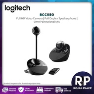 Logitech BCC950 Business Conference HD Video Conferencing Solution Web Camera & Speakerphone System 