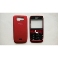 MERAH Red nokia e63 Casing